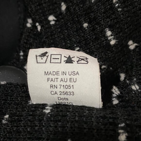 Vintage Windridge Cheryl Nash Womens Button Front Jacket Dressy Classic Pockets - Picture 5 of 5